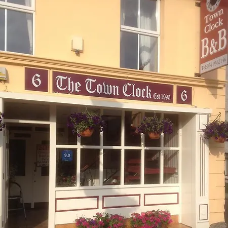 Bed & Breakfast Town Clock